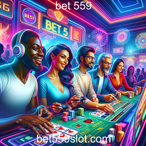 Descubra a Categoria Comunidade em Bet 559