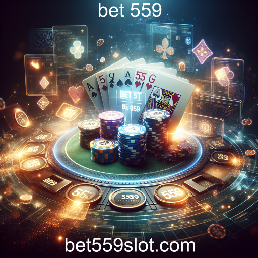 Descubra o Mundo do Pôquer no Bet 559